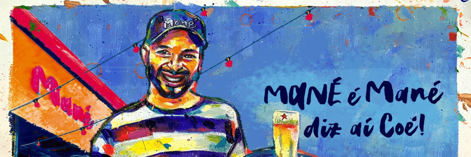 Boteco Mané lança campanha que une arte e gastronomia