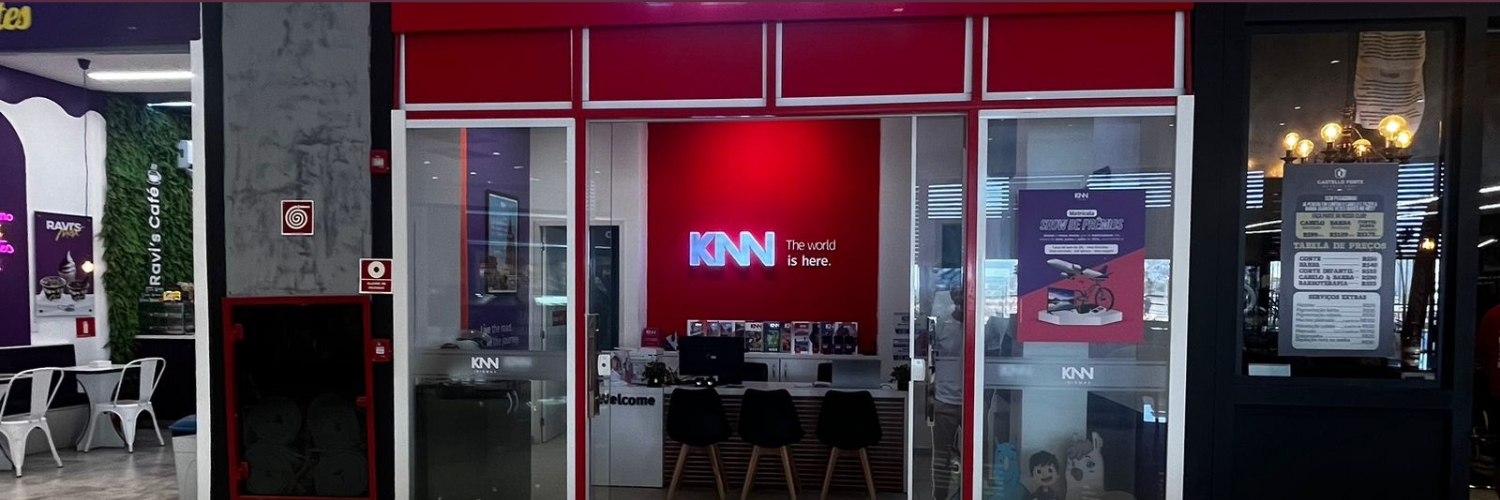 KNN lança modelo de escola para shoppings