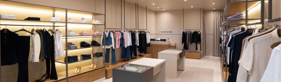 Dudalina tem planos de expandir com modelo de franquias