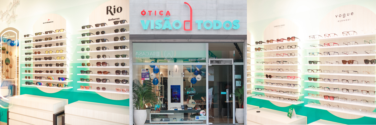 Ótica Visão projeta faturar R$ 85 milhões em 2025