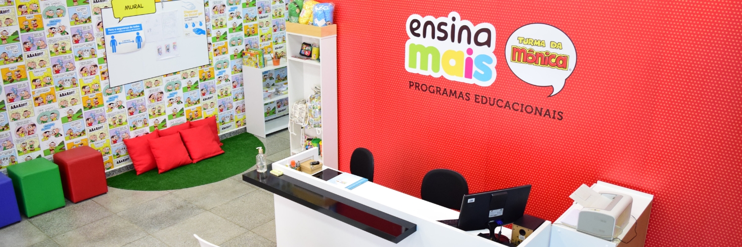 Ensina Mais Turma da Mônica projeta 40 escolas no Sul até 2030