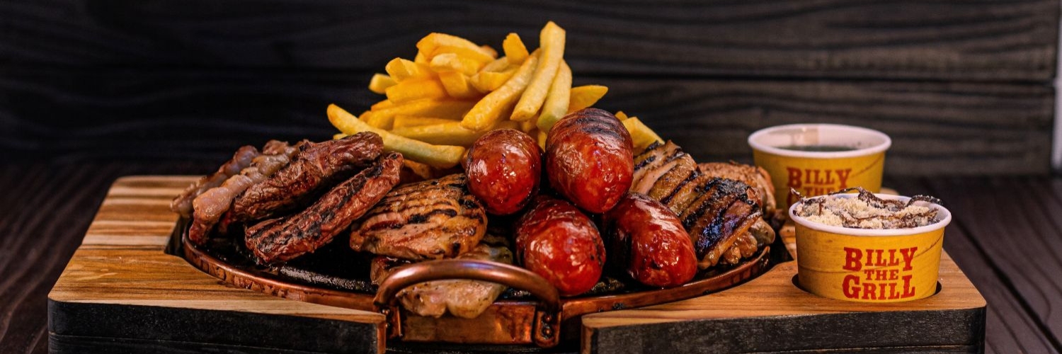 Billy The Grill passa por rebranding e mira expansão