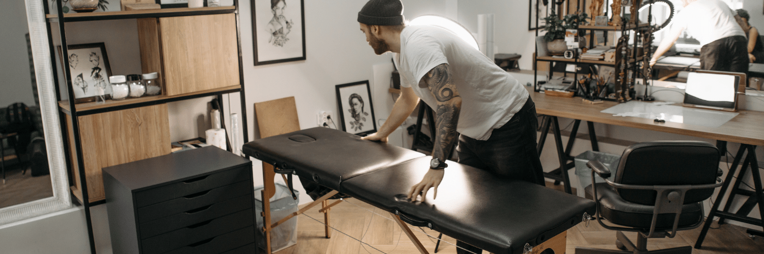 Como abrir um estúdio de tatuagem