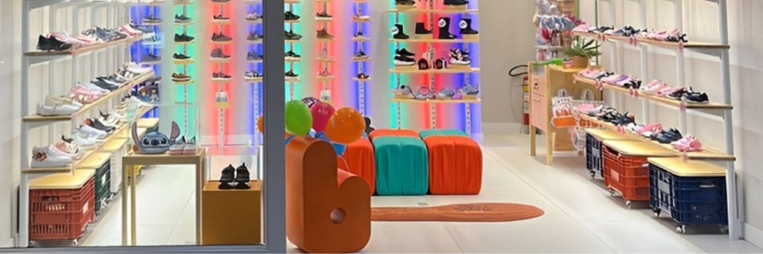 Lojas renovadas da Bibi Calçados cresceram 30% nas vendas