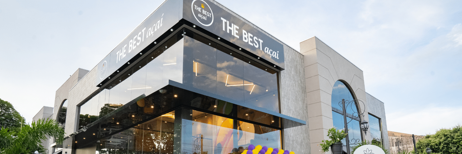 The Best Açaí quer somar 500 lojas até o final deste ano