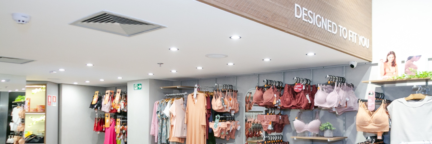 Liz Lingerie avança no varejo físico com operação híbrida