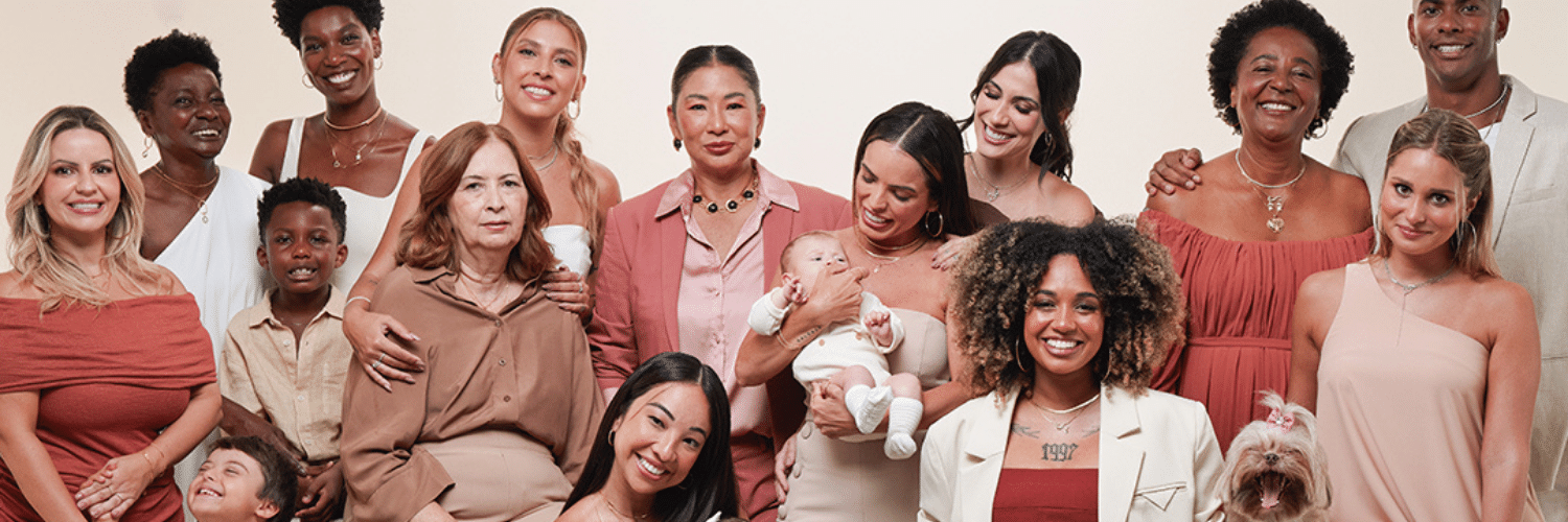 Dia das Mães: Morana faz campanha com influenciadora Mari Maria
