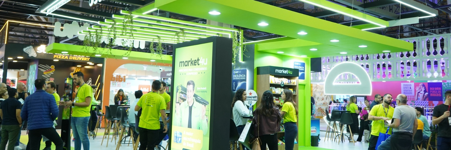 Market4u lança totem com reconhecimento facial e estima 4 mil lojas em 2026