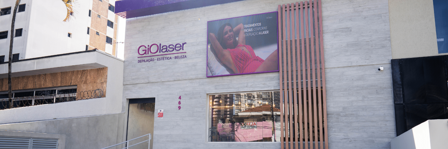 Franquia GiOlaser soma 400 unidades e 10 anos de mercado