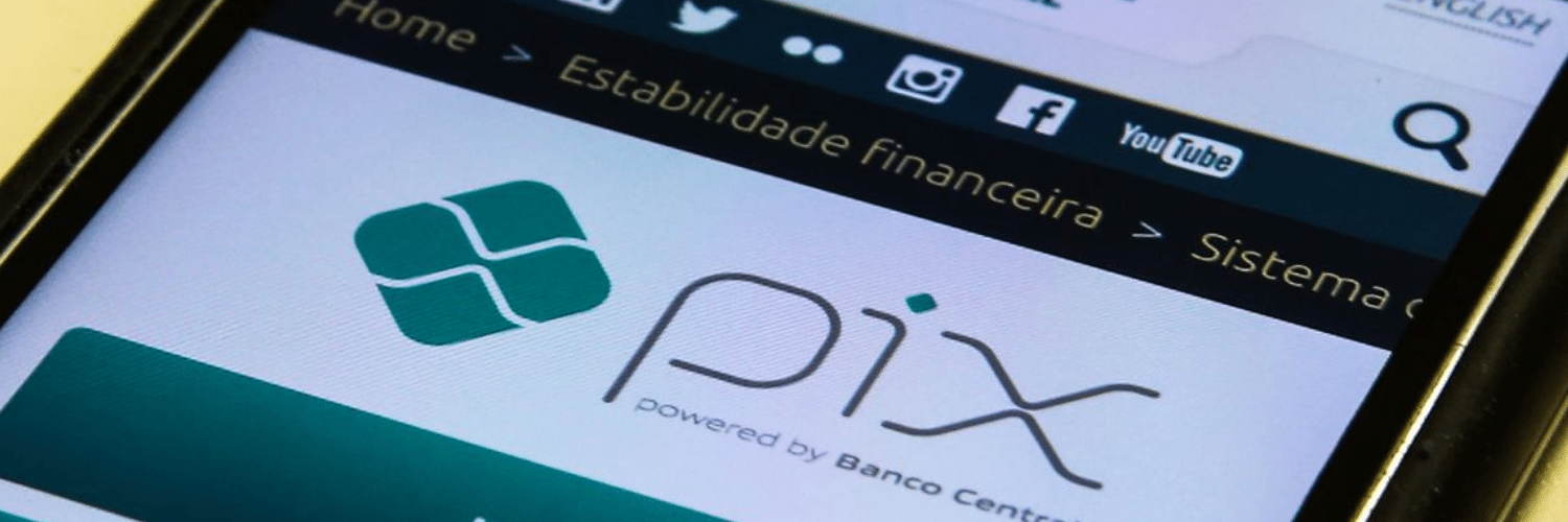 Número de transações mensais via Pix supera marca de 3 milhões