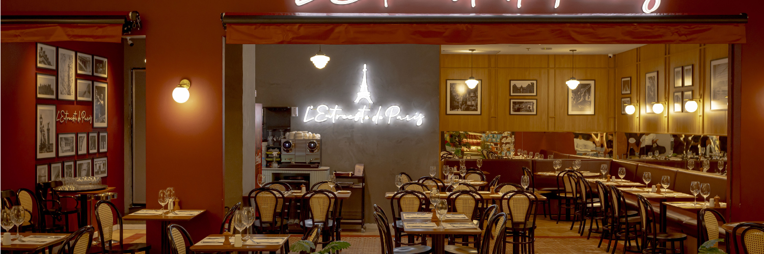L’Entrecôte converte dark kitchens em restaurantes para ampliar expansão