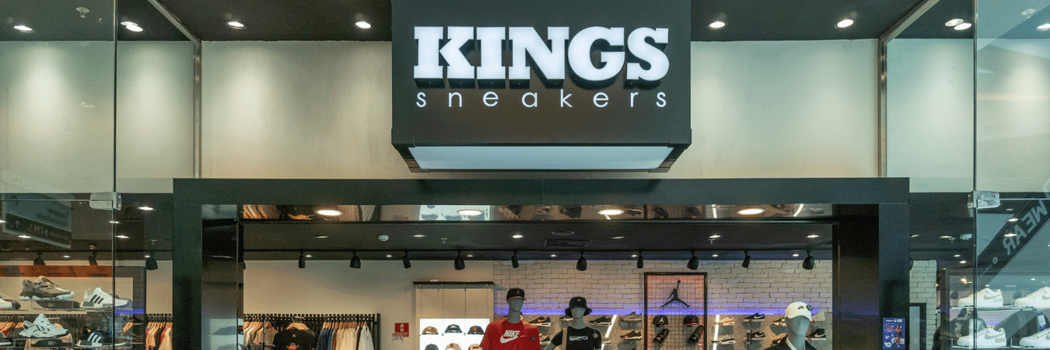 Kings prevê 15 novas lojas e crescimento de 20% em vendas este ano