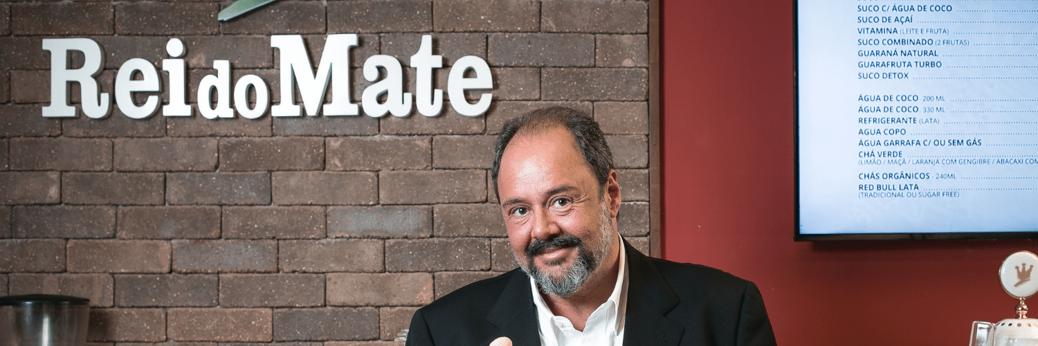 Rei do Mate lança aplicativo próprio e faz promoção