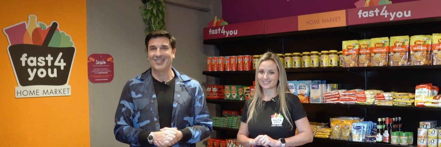 Fast4you terá estande interativo na ABF Expo Franchising