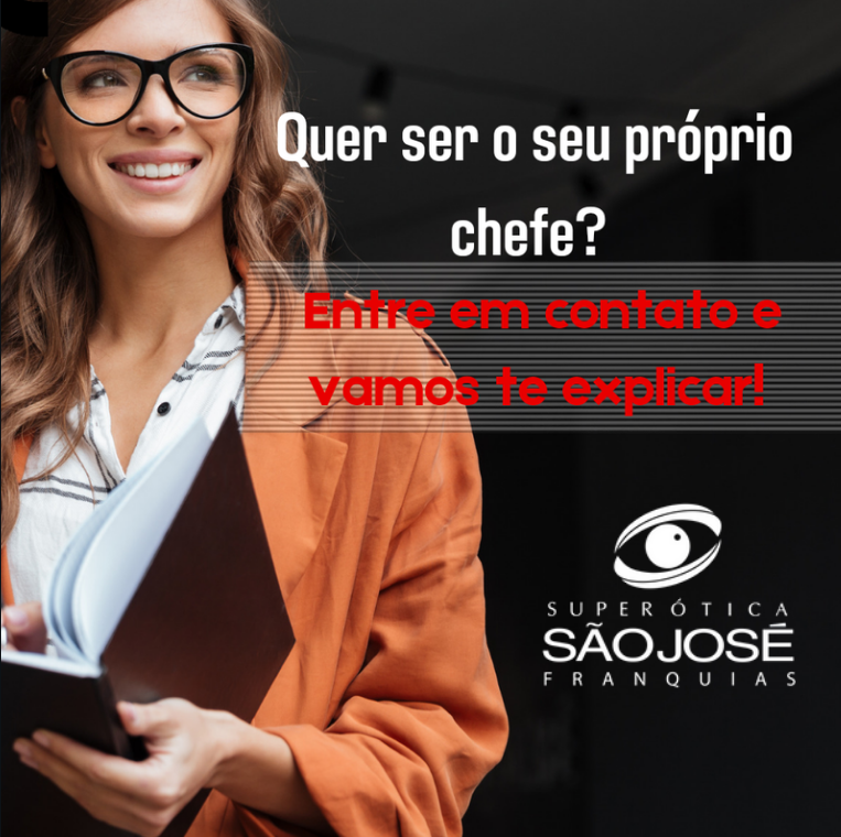 Quer ser seu próprio chefe?