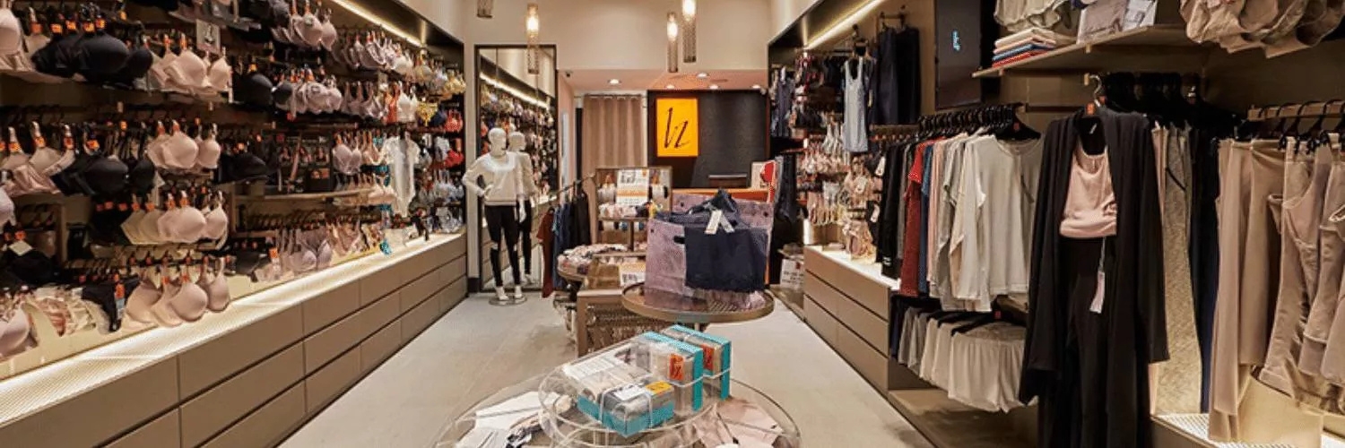 Liz Lingerie avança no varejo físico com operação híbrida