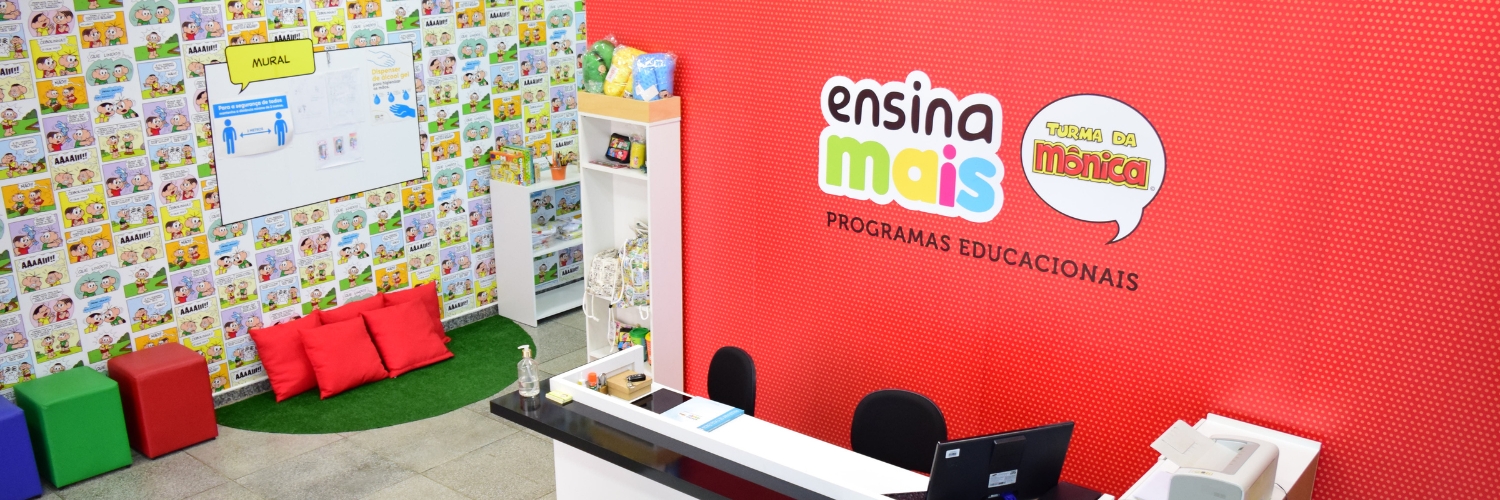 Escola licenciada da Turma da Mônica avança no Sudeste com novas unidades