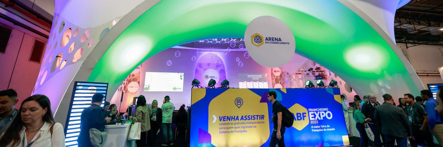 ABF Franchising Expo traz 115 marcas estreantes