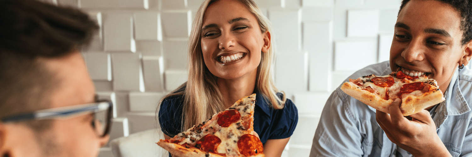 Rede Mr.Cheff Pizza passa oferecer modelo de loja com salão para refeição no local