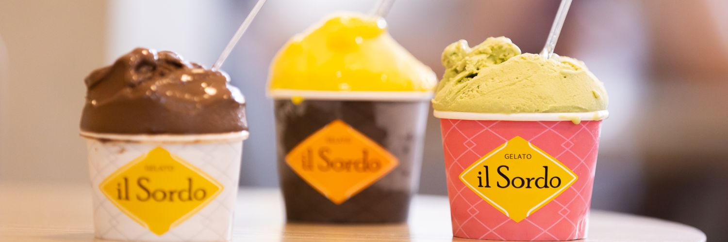 il Sordo traz para São Paulo gelatos premium em modelo de franquia inclusiva