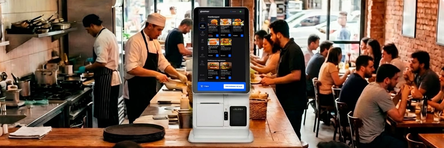 DOOH no foodservice: como bares e restaurantes estão virando canais de mídia