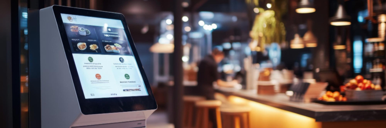 Da unidade à escala: o impacto dos totens verticais de autoatendimento na expansão das franquias