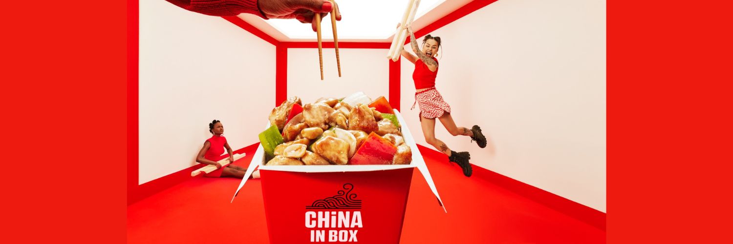 China in Box