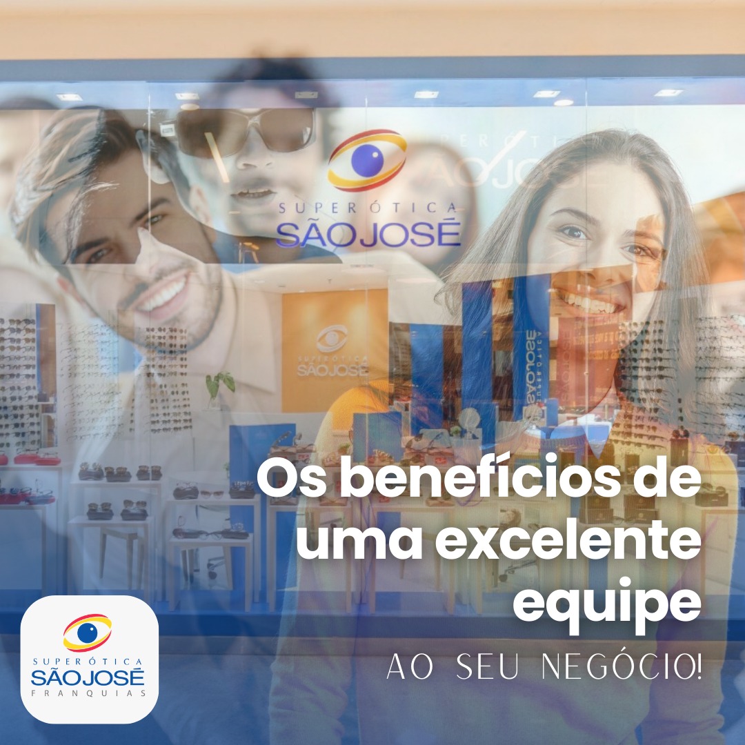 Os benefícios de se ter uma boa equipe