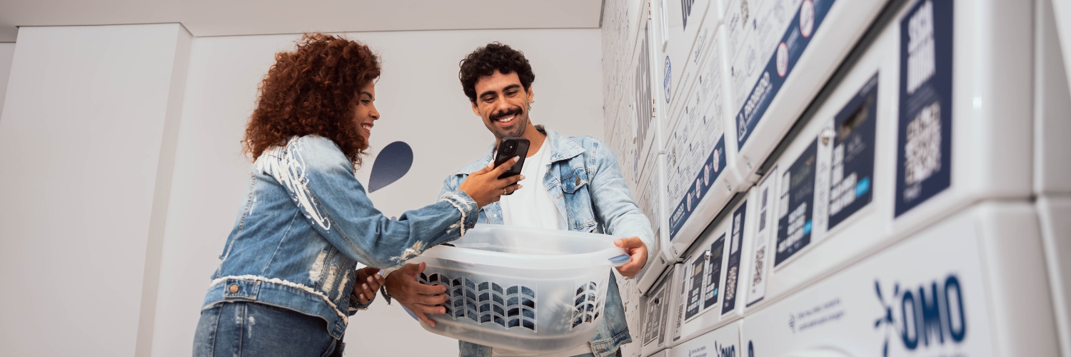 Omo Lavanderia decide franquear unidades próprias para novos empreendedores