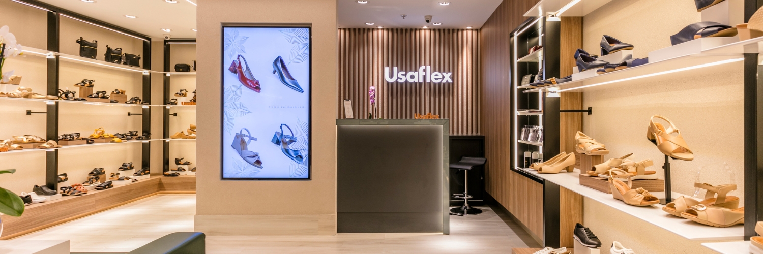 Usaflex abre 10 franquias e avança com expansão nacional