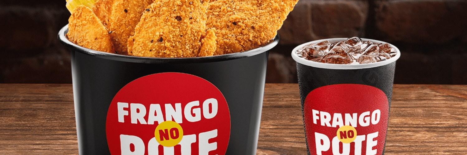 Takeout – Frango No Pote