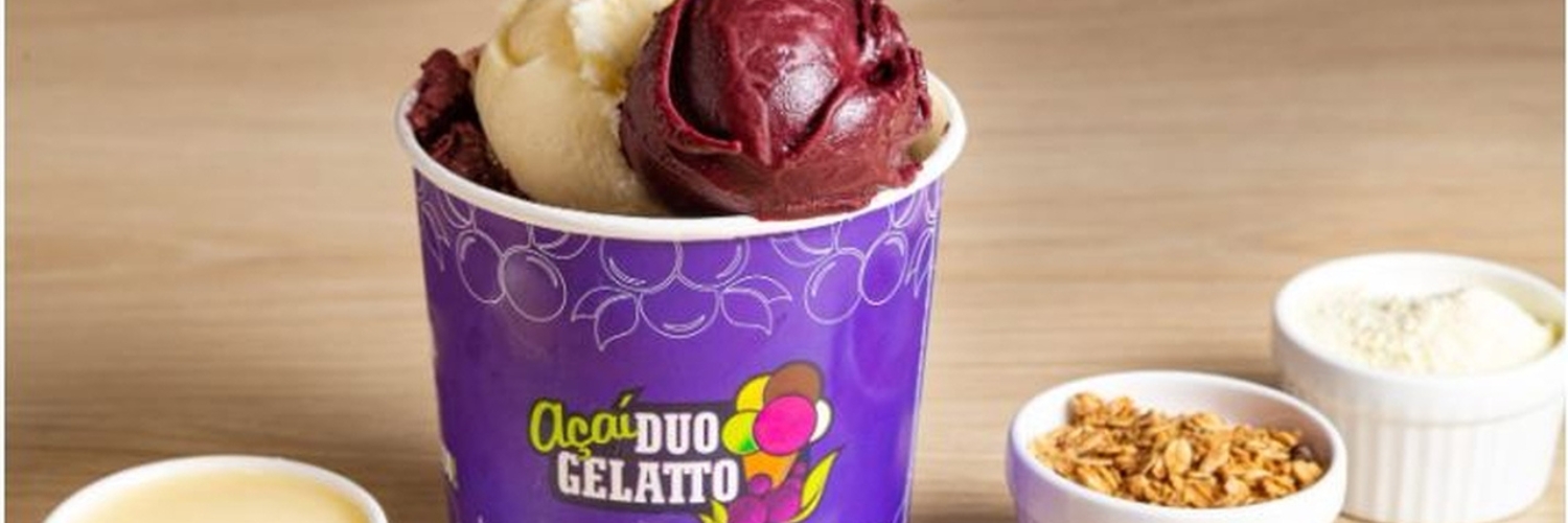 Duo Gelatto fortalece a marca no estado de origem
