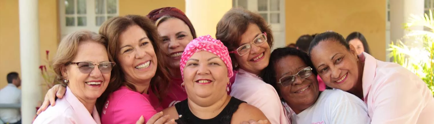 Yes! Cosmetics realiza ação de beleza no Hospital de Câncer de Pernambuco