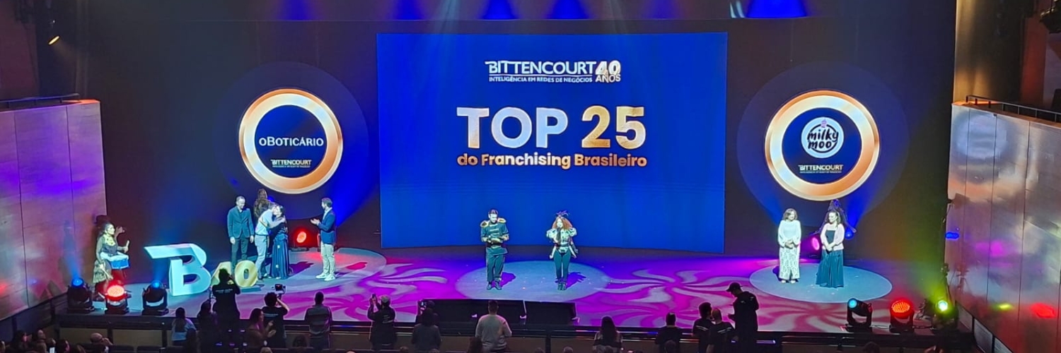 Top25 do Franchising: conheça as redes que decifraram o código do crescimento