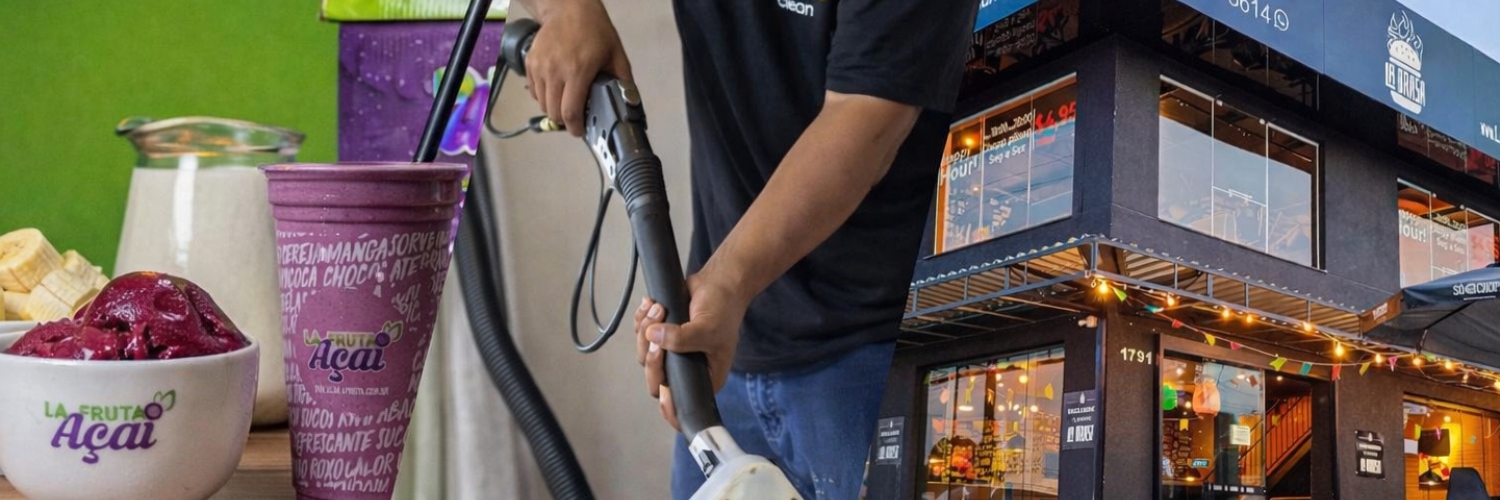 Grupo LFB projeta abrir 250 franquias nos segmentos de foodservice e limpeza