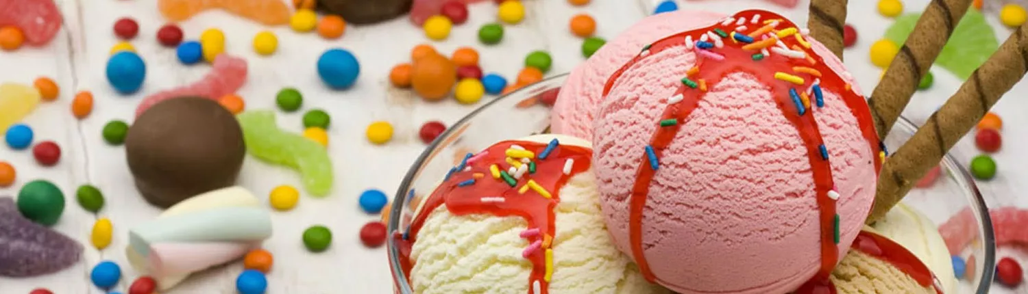 Ramo de sorvetes: Brasil é 10º maior produtor mundial de sorvetes