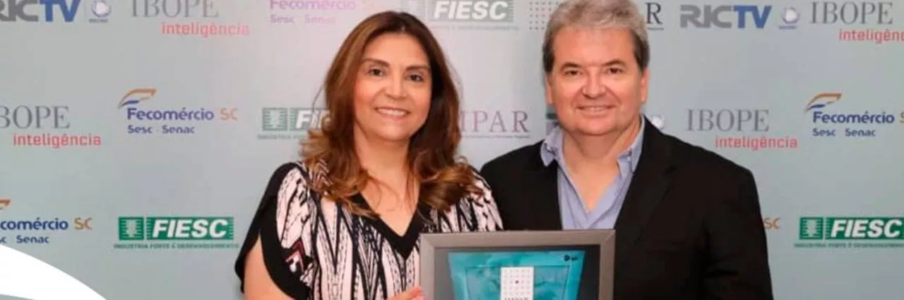Franquia de óticas recebe prêmio Ímpar em 2019