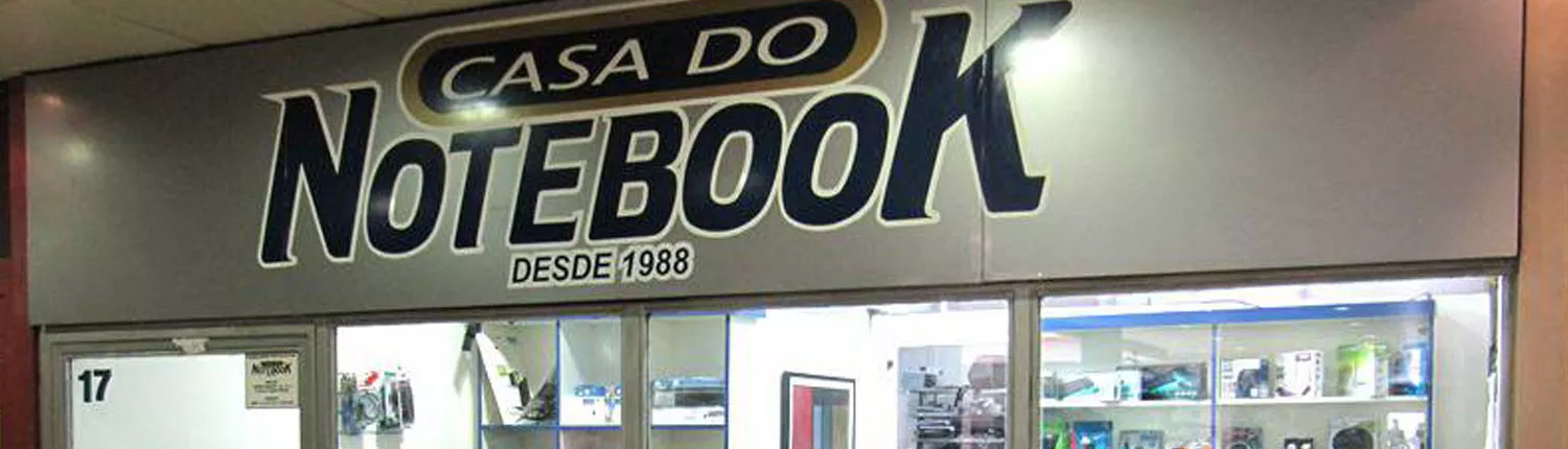 Casa do Notebook: modelo de negócio a partir de R$65 mil de investimento