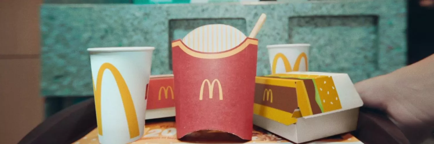 McDonald's apresenta suas iniciativas ambientais para inspirar consumidores  em busca de um mundo mais sustentável