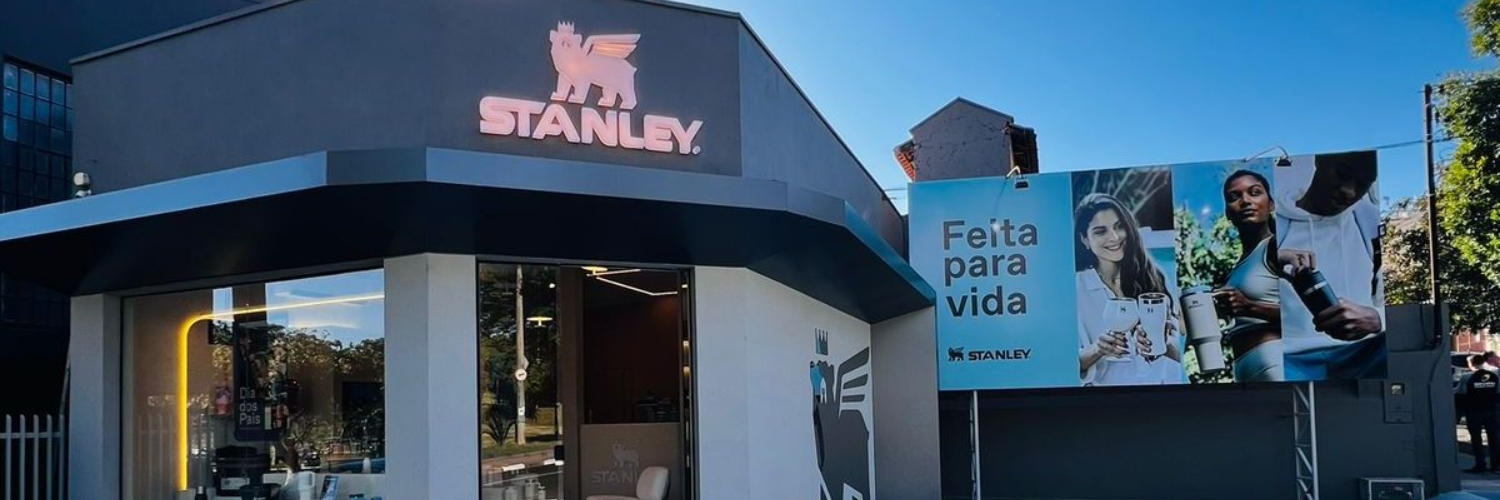 Stanley abre primeira franquia em Presidente Prudente