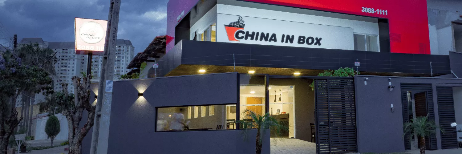 Plano de crescimento exponencial do China in Box no Brasil marca os 30 anos da rede de franquias