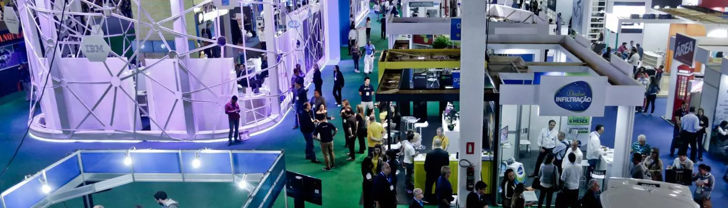 ABF Expo: Smart Mall by TOTVS coloca em prática experiências digitais integrando ambientes físicos e online
