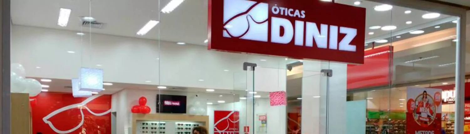 Óticas Diniz inauguram oito unidades em Sorocaba e região