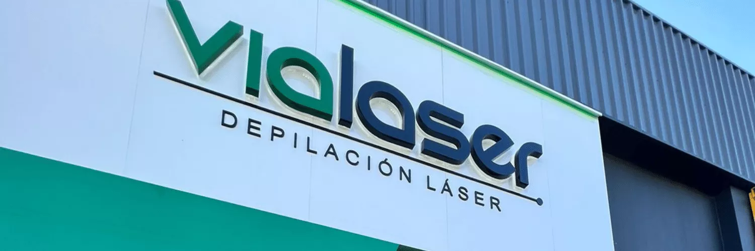 Vialaser, rede de depilação a laser, chega a San Vicente no Paraguai