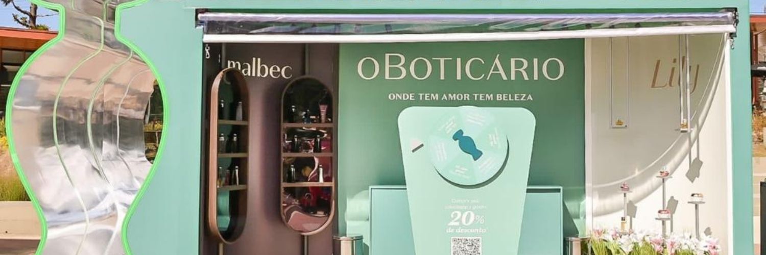 Boticário projeta recorde de vendas no Dia das Mães