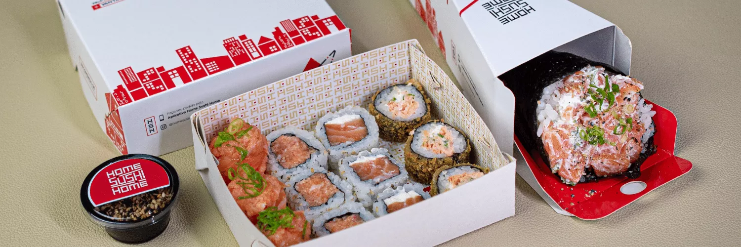 Home Sushi Home anuncia duas novas marcas, pretende chegar a 40 unidades e faturar R$ 34 milhões em 2023