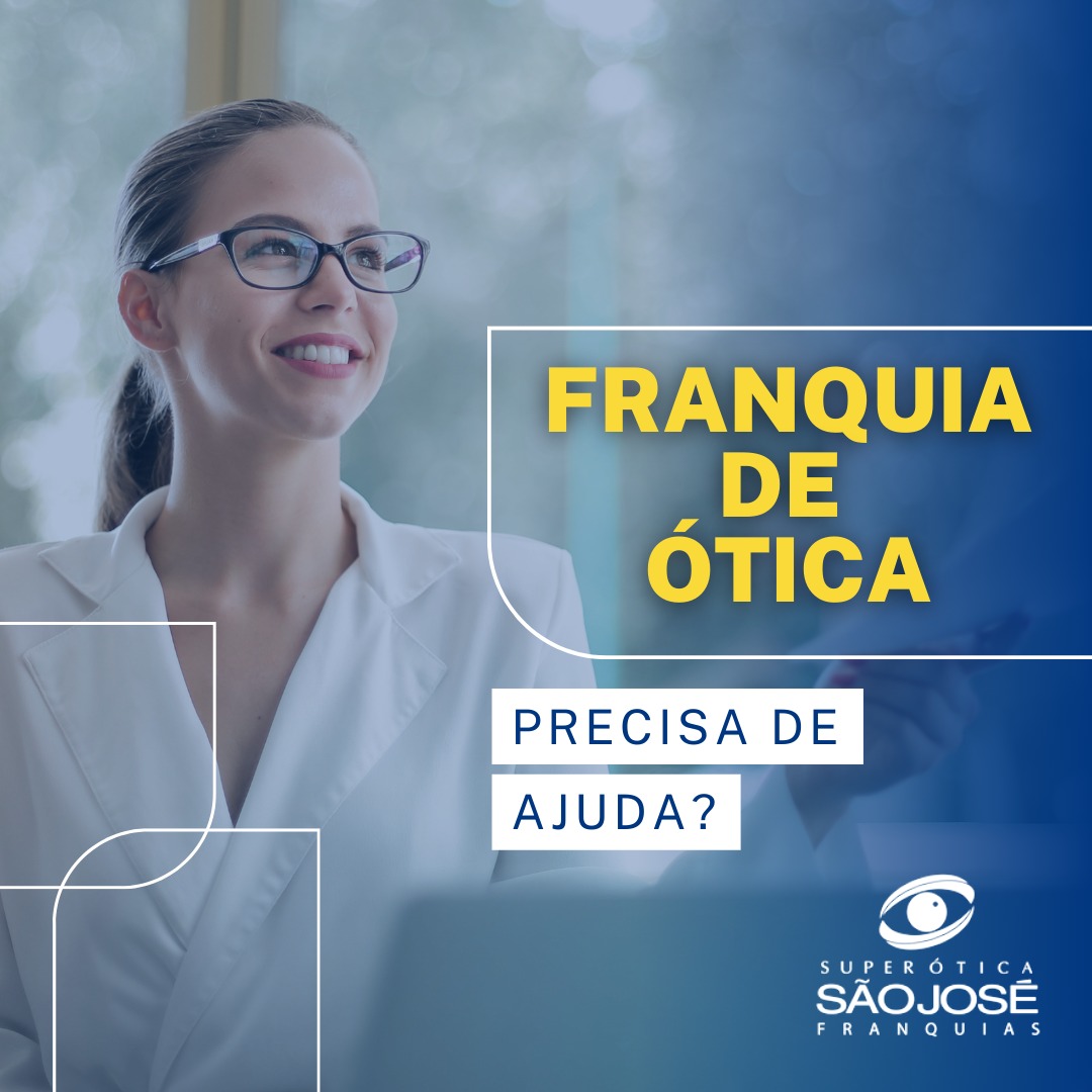 Franquia de ótica