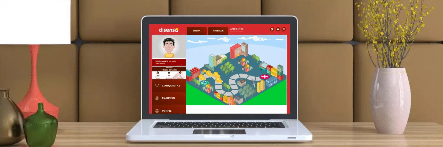 Disensa lança plataforma online de treinamentos voltada para capacitação de franqueados e suas equipes