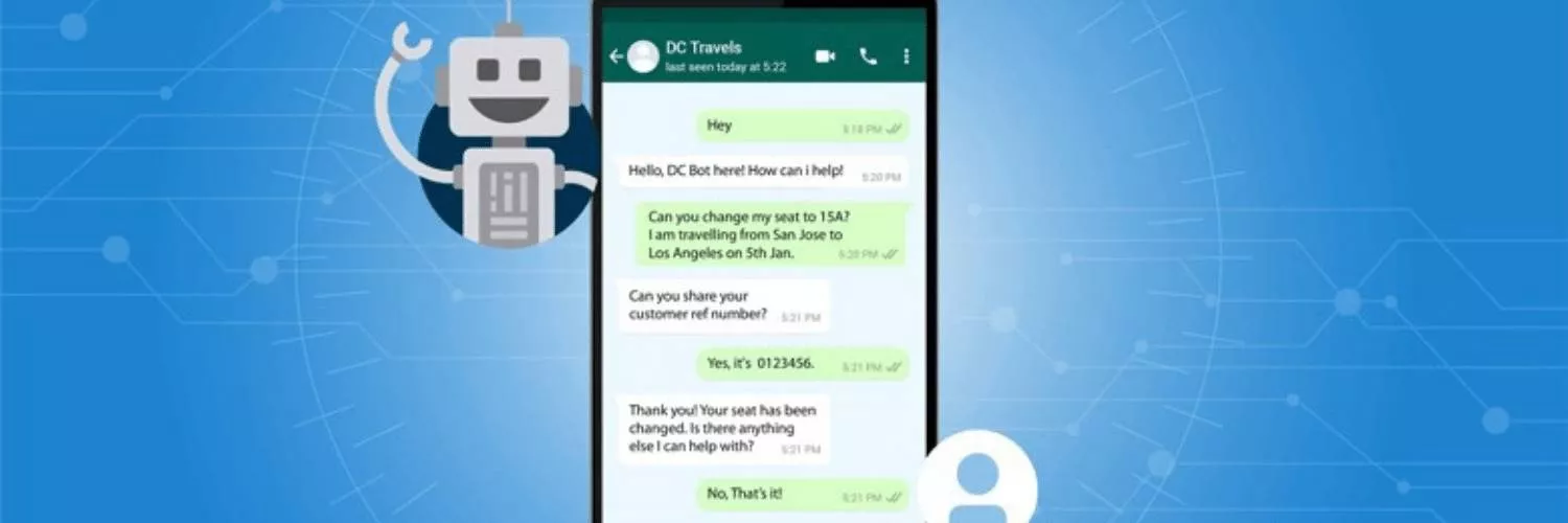 As oportunidades de vendas com Chatbot no WhatsApp Pay?