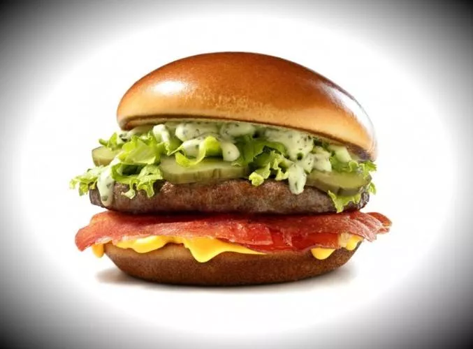 Franquia de alimentação lança primeiro sanduíche criado em um reality show